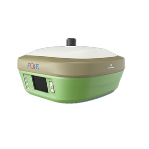 FOIF A80 GPS <span class=keywords><strong>RTK</strong></span> جهاز استقبال GPS معدات مسح الأراضي جهاز إرسال استقبال 7 واط محطة قاعدة فائقة <span class=keywords><strong>DGPS</strong></span> قنوات IMU - Product Image 1