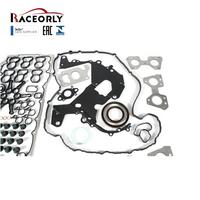 Kit de révision de joint RACEORLY 11147797491 (sans joint de culasse) pour BMW X5 F15 XDrive30d N57 N57D30A Série 5 7