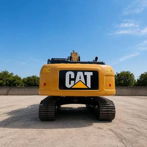 Excavatrice d'occasion Caterpillar CAT320D2L CAT320B CAT320C 32 tonnes Fabriquée au Japon - Product Image 2