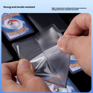 Lot de cartes givrées arrondies à 20 fils, pour jeux de table et TCG, plusieurs modèles, vente en gros - Product Image 3