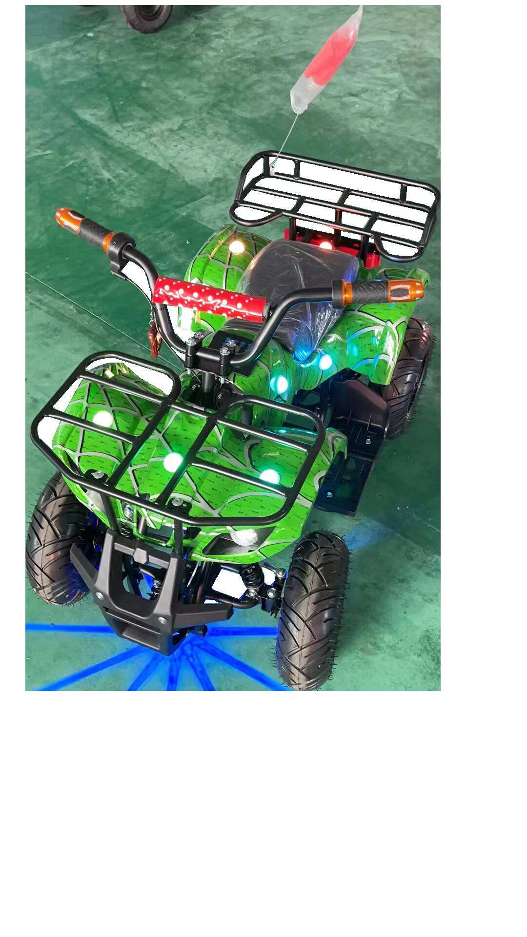 สีเขียว