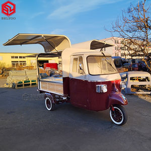 <span class=keywords><strong>สามล้อ</strong></span>อาหารไฟฟ้า,<span class=keywords><strong>รถ</strong></span>เข็นอาหารสามล้อฮ็อตด็อกยืนไอศครีมรถบรรทุกมือถือ - Product Image 2