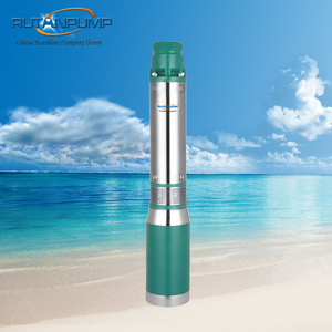 RUTANPUMP Bombas de Agua Solares Sumergibles de 4 Pulgadas <span class=keywords><strong>con</strong></span> el <span class=keywords><strong>Mejor</strong></span> Precio para Riego Agrícola - Product Image 1