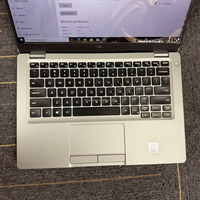 Harga Murah untuk Laptop Dell 5310 I5 Generasi ke-10 8GB 256GB SSD Warna Silver Bekas Laptop Bisnis Komputer Kantor Notebook untuk Mahasiswa Pendidikan