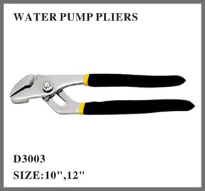 Pompe à eau de Type suédoise à 90 nez plié, pince à mâchoires plates, <span class=keywords><strong>clé</strong></span> pour tuyau - Product Image 4