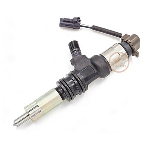Inyector de Combustible Common Rail de Alta Calidad 300290 095000-0720 095000-0721 095000-0722 - Product Image 2
