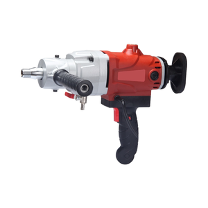 Handheld Dual-Use <b>Water</b> & Electricity Drill <b>Boring</b> <b>Machine</b> Air Conditioning Concrete Drilling Mixer Power Drills Category 1680 V - Product Image 1