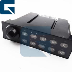 510-9643 5109643 แผงควบคุมเครื่องปรับอากาศสำหรับรถขุด 336F - Product Image 1