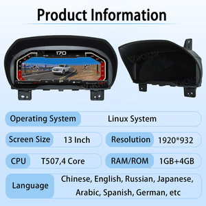 Écran tactile Android 15,6 pouces, autoradio numérique pour Chevrolet Tahoe Suburban GMC <span class=keywords><strong>Yukon</strong></span> 2014-2020, CarPlay sans fil, navigation GPS - Product Image 6