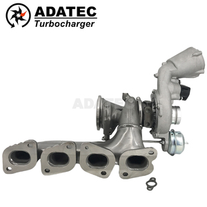Kit de turbocompresseur haute puissance AL0072 M274 de haute qualité A2740904080 pour Mercedes C200 C250 C260 C300 C350eL - Product Image 2