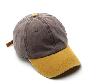 Gorra de 6 Paneles Tipo Dad Hat, 100% Algodón, de Alta Calidad, Personalizable con Logotipo Bordado - Product Image 2
