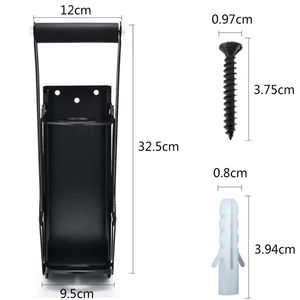 Prensa Manual de Latas Práctica y Ligera al por Mayor con Mango Suave de Metal para Cerveza y Refrescos - Product Image 2