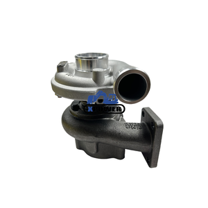 Le moteur 1104A-44T partie le turbocompresseur 2674A431 de GT2556S - Product Image 2