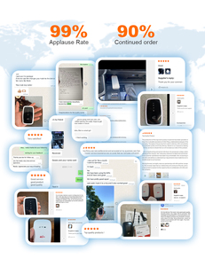 Jimi Di Động Toàn Cầu LTE Di Động Hotspot Esim Pocket Wifi Router 300Mbps Max. LAN VPN Internet Không Dây Cho Các Thiết Bị Kết Nối - Product Image 6