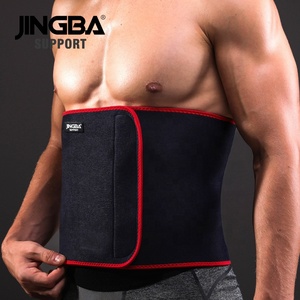 Penyangga Pinggang Elastis Tinggi JINGBA Tersedia, Penyangga Pinggang Neoprena untuk Olahraga, Keamanan, Pria Wanita, Pelangsing Pinggang - Product Image 1