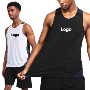 Camisetas sin mangas para hombre, Camisetas interiores para hombre, ropa de entrenamiento, chaleco, camisas sin mangas, camiseta sin mangas para gimnasio, camisetas sin mangas para hombre - Product Image 3