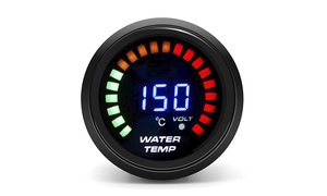 52mm 9999 Excelente Qualidade <span class=keywords><strong>RPM</strong></span> Medidor Elétrico Diesel Tacômetro Medidor Tacômetro Défi Mz Motorrad Tacômetro - Product Image 3