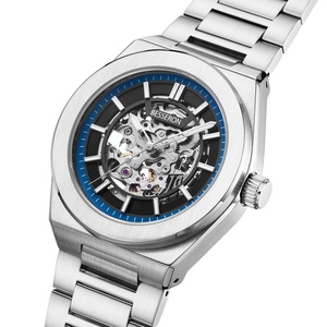 2023 Besseron esqueleto automático 8N24 mano luminosa relojes de lujo para hombres para regalo - Product Image 2