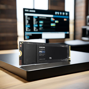 Unidad de Estado Sólido SSD NVMe Interna de Alta Calidad, Nueva y Original, PCIe4.0x4/5.0x2 2280 M.2 para Juegos, 1TB 2TB 990Evo para Computadoras Portátiles - Product Image 2