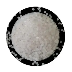 HDPE 600 plastic pellets that can be packed in stock High-density polyethylene resin