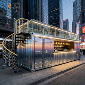 Café en conteneur : élévez la culture du café avec un design chic et une solution clé en main. Bar à café en conteneur. - Product Image 1