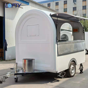 Camion <span class=keywords><strong>de</strong></span> restauration mobile, chariot <span class=keywords><strong>de</strong></span> cuisine, fourgonnette personnalisée pour BBQ, pizza, burgers, glaces, café, friteuse, remorque alimentaire <span class=keywords><strong>à</strong></span> vendre - Product Image 1