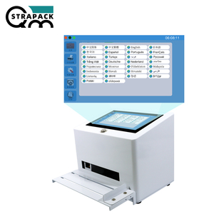 12.7毫米桌面喷墨打印机一键静态打印多语言功能溶剂墨水手动标签打印 - Product Image 3