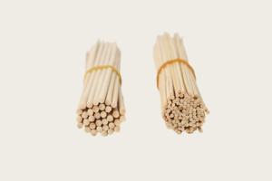 Máquina cortadora de palo de bambú de Vietnam de 1,3mm, <span class=keywords><strong>pincho</strong></span> de palo de bambú en forma de corazón, Máquina manual redonda para hacer palos de bambú - Product Image 5