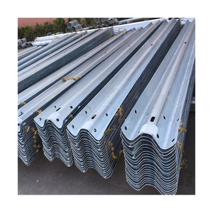 Atténuateur d'impact pour barrière de sécurité routière, protection d'autoroute, fabrication industrielle - Product Image 2