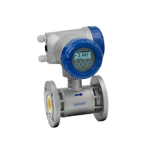 New Original Krohne OPTIFLUX 1300 2300 4300 5300 6300 <b>Water</b> <b>Flow</b> <b>Meter</b> Flowmeter - Product Image 4