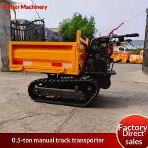 Camión Volquete de Transporte de Origen de Fábrica, 0.5 1.2, para Manejo en Montaña y Huertos, para Exportación - Product Image 1