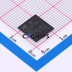 วงจรรวมไมโครคอนโทรลเลอร์ชิปวงจรรวม UFBGA-201 STM32F746IGK7ใหม่และดั้งเดิม (MCU/mpu/soc) - Product Image 1