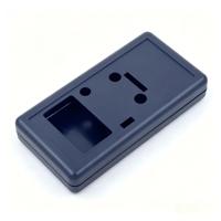 Boîtier de jonction électrique intelligent en plastique ABS avec trou pour batterie, boîtiers d'instruments électroniques 135*70*24mm