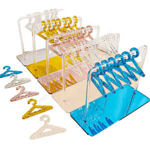 Présentoir de Bijoux en Acrylique Proins pour Boucles d'Oreilles, Colliers et Bracelets – Support Organisateur en Gros - Product Image 1