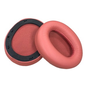 Ear Pads For Edifier W820NB Headphones Black And <b>Brown</b> Replacement Protein Leather Ear Cushions With Noise Isolation - Product Image 5
