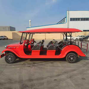 <span class=keywords><strong>Voiture</strong></span> électrique classique vintage 4 places, voiturette <span class=keywords><strong>de</strong></span> golf <span class=keywords><strong>de</strong></span> tourisme vintage 48V 5KW, <span class=keywords><strong>location</strong></span> pour <span class=keywords><strong>mariage</strong></span>, vente en gros - Product Image 3
