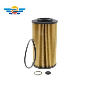 Pièce de moteur automobile, filtre à huile OE 26320-2A001, adapté à Hyundai Accent <span class=keywords><strong>KIA</strong></span> <span class=keywords><strong>CEED</strong></span>, vente en gros par le fabricant - Product Image 1