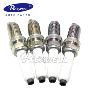 Bujía de Iridio Original Japonesa PFER7A8EG 06K905601B para VW, Audi, Skoda, Seat, Porsche, Repuestos para Automóviles Alemanes - Product Image 4