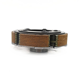 Conjunto de Soporte de Zapatas de Embrague Húmedo OEM 5KM-16620-00-00 para <span class=keywords><strong>YAMAHA</strong></span> <span class=keywords><strong>Grizzly</strong></span> <span class=keywords><strong>660</strong></span> 4x4 ATV UTV, Piezas de Repuesto - Product Image 6