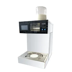 Best Selling Korea Bingsu Ice Machine Automatic High Quality Milk Snow Ice Cream Make Machine