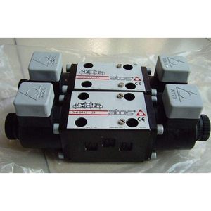 วาล์วโซลินอยด์ไฮดรอลิก Atos รุ่น DHI-0713 23 24VDC 230VAC 315 บาร์ 40 ลิตร/นาที ผลิตในอิตาลี - Product Image 1