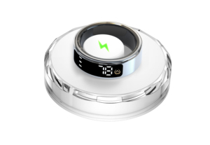 WESLAMIC ITasbih Umrah Energy Tracker Zikr Plus Health Ring App controlada con vibración de alarma para el mercado tecnológico musulmán africano - Product Image 2