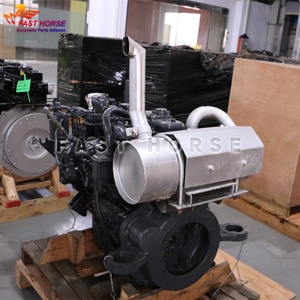 เครื่องยนต์ดีเซล Hangood 4JB1 2.8L 68kW สำหรับรถขุด Cummi 100P,TF140 ชุดประกอบเครื่องยนต์ดีเซล อะไหล่เครื่องจักรก่อสร้าง - Product Image 3