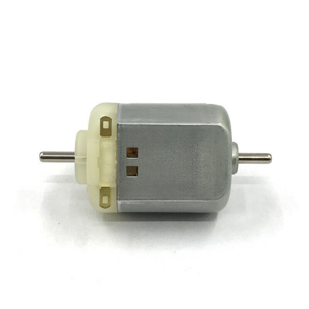 Moteur électrique avec hélice | Chimie
