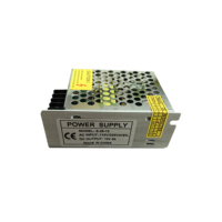 Alimentation à découpage LED 110/220V CA vers 12V CC 25W 2A monophasée 50/60Hz avec garantie de deux ans pour l'éclairage