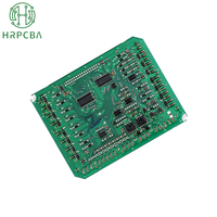Servicio Confiable de Ensamblaje de PCB de Alto Volumen, Fabricación Industrial de PCBA Integral, Adquisición de Componentes Llave en Mano, EMS