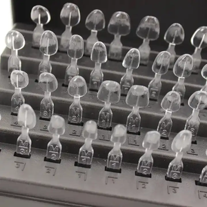 32pcs/Set Dental Veneer <strong>Mould</strong> Kit Light Cure Autoclave Anterior <strong>Teeth</strong> <strong>Mould</strong> Front <strong>Teeth</strong> <strong>Whitening</strong> Tools Dental Material - Product Image 3