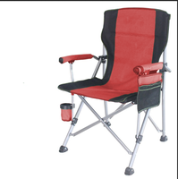 Chaise de pelouse portable pour la pêche en plein air Camp Picnic Travel