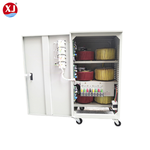 Tns 3 phases AC. Régulateur <span class=keywords><strong>de</strong></span> <span class=keywords><strong>tension</strong></span> automatique AVR 15 kVA 9 kVA 6 kVA 20 kVA 30 kVA <span class=keywords><strong>380</strong></span> <span class=keywords><strong>volts</strong></span> - Product Image 4