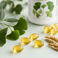 Capsules de coenzyme Q10 en gélules molles, 60 unités, complément alimentaire pour le soutien immunitaire, extrait naturel, unisexe, meilleur prix